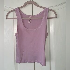 skims tank top size xl